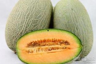 哈密瓜熬着吃,甜蜜滋味，养生佳品